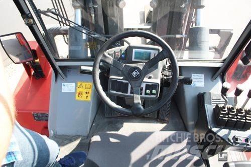 Kalmar DCE 160-12 Dizelski viljuškari