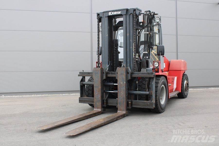 Kalmar DCE 160-12 Dizelski viljuškari