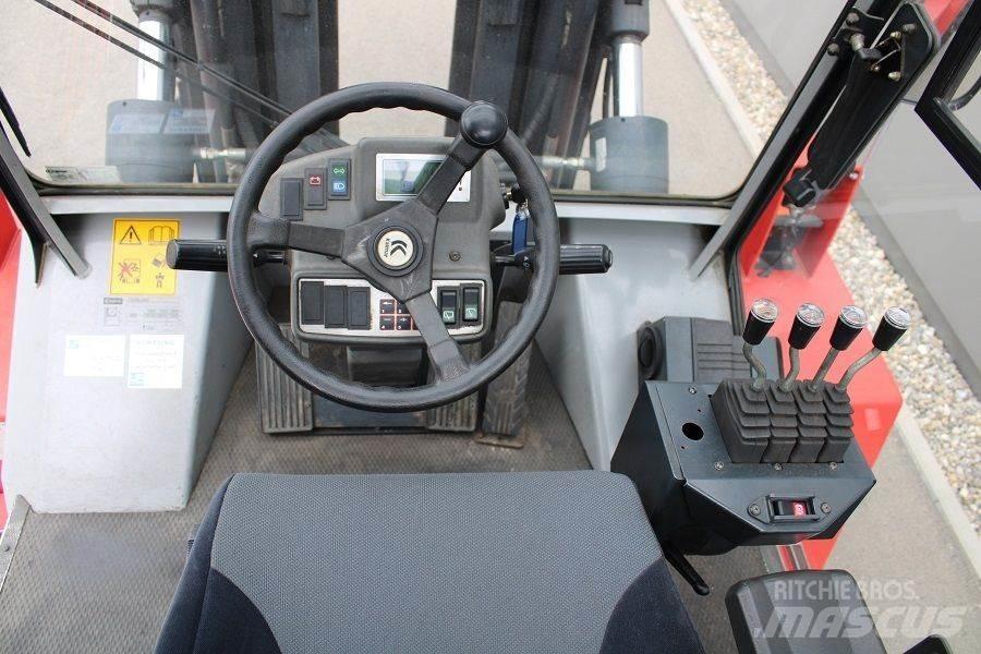 Kalmar DCE 160-12 Dizelski viljuškari