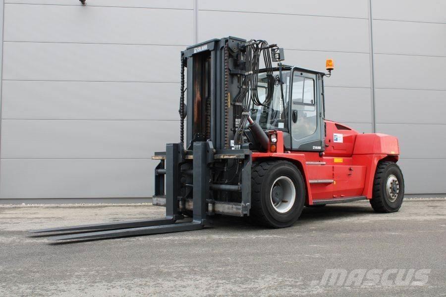 Kalmar DCG 150-12 Dizelski viljuškari