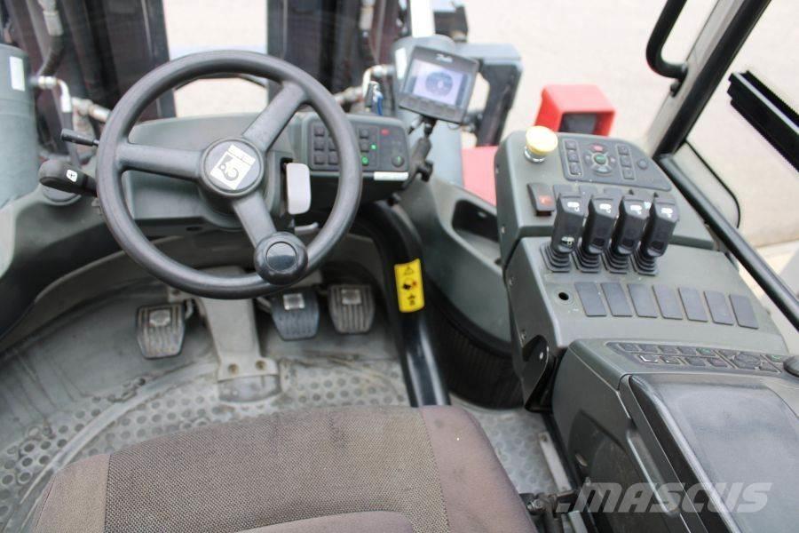 Kalmar DCG 150-12 Dizelski viljuškari