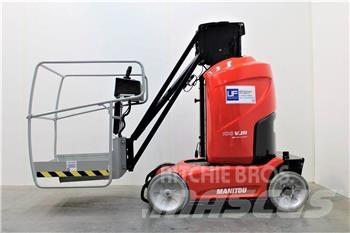 Manitou 100 VJR Jarbolne penjajuće platforme