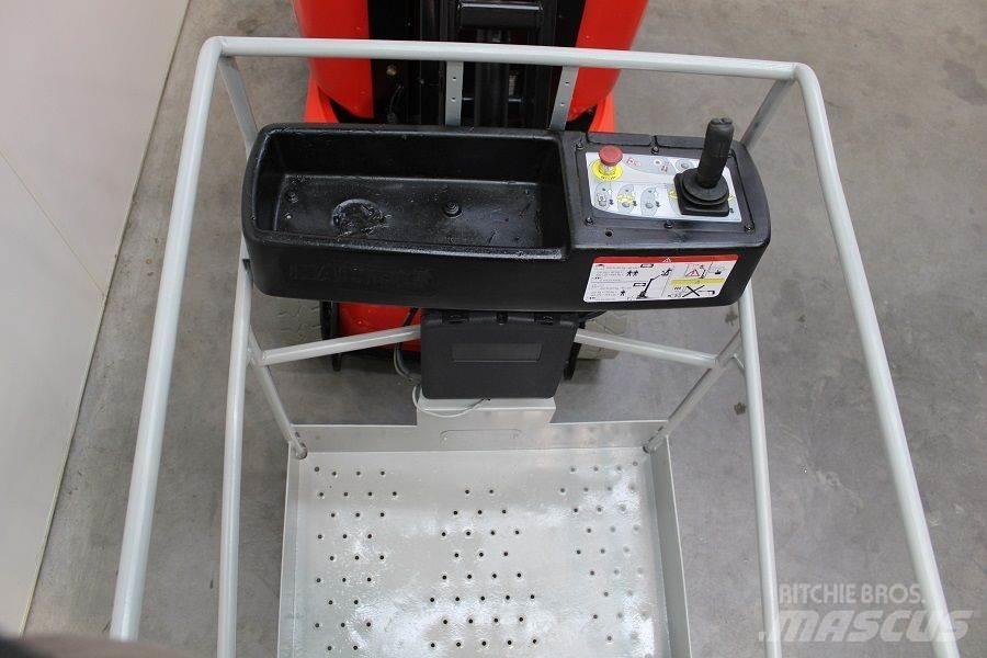 Manitou 100 VJR Jarbolne penjajuće platforme