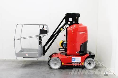 Manitou 100 VJR Jarbolne penjajuće platforme