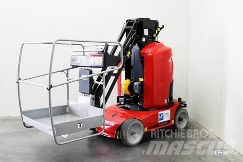 Manitou 100 VJR Jarbolne penjajuće platforme