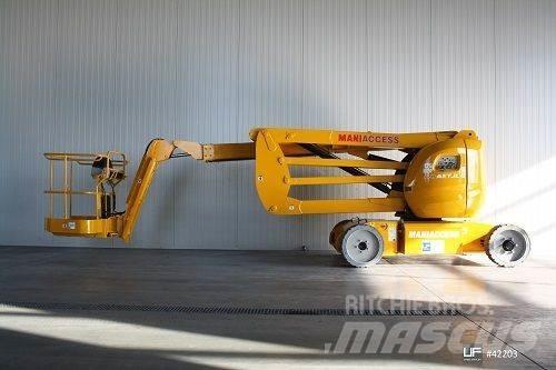 Manitou 170 AETJ Zglobne podizne platforme