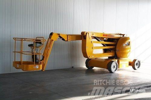 Manitou 170 AETJ Zglobne podizne platforme