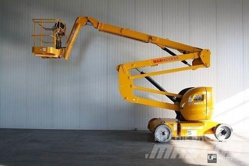 Manitou 170 AETJ Zglobne podizne platforme