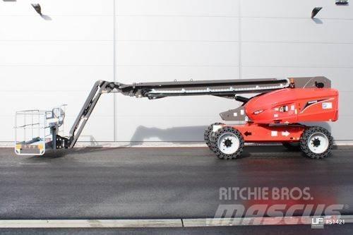 Manitou 220 TJ+ Zglobne podizne platforme