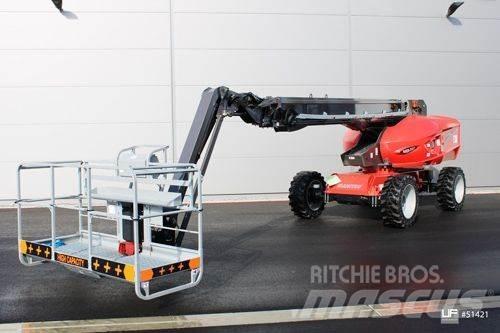 Manitou 220 TJ+ Zglobne podizne platforme