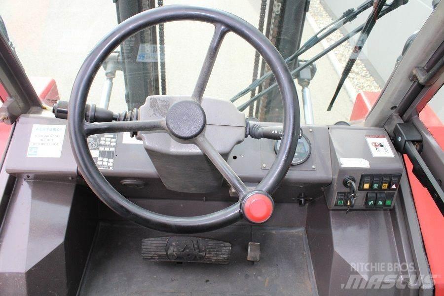 Manitou M 30-4 Vanterenski viljuškar