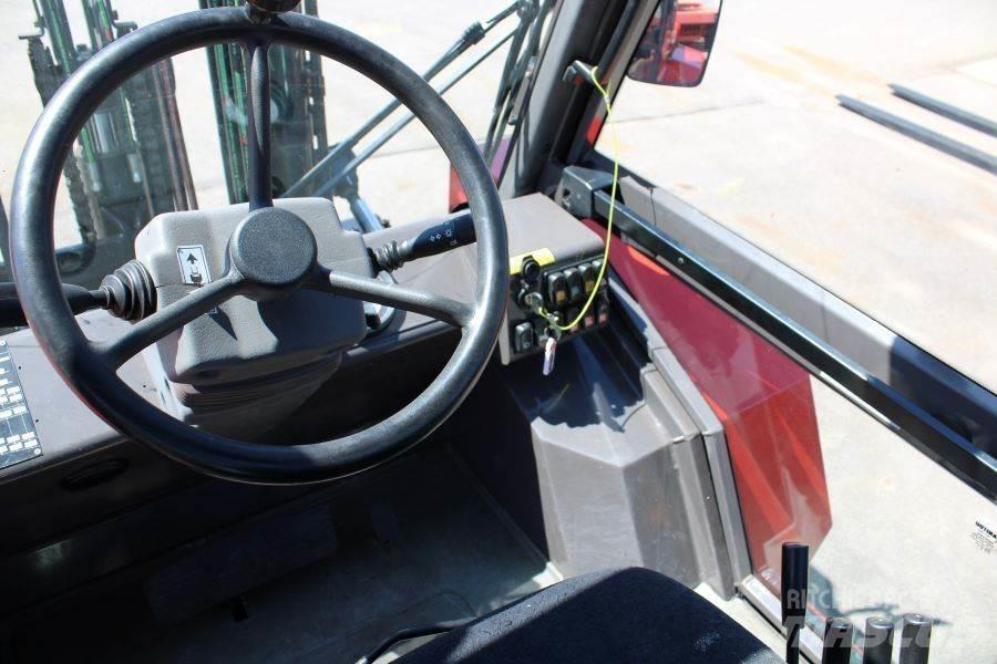 Manitou M 30-4 Vanterenski viljuškar