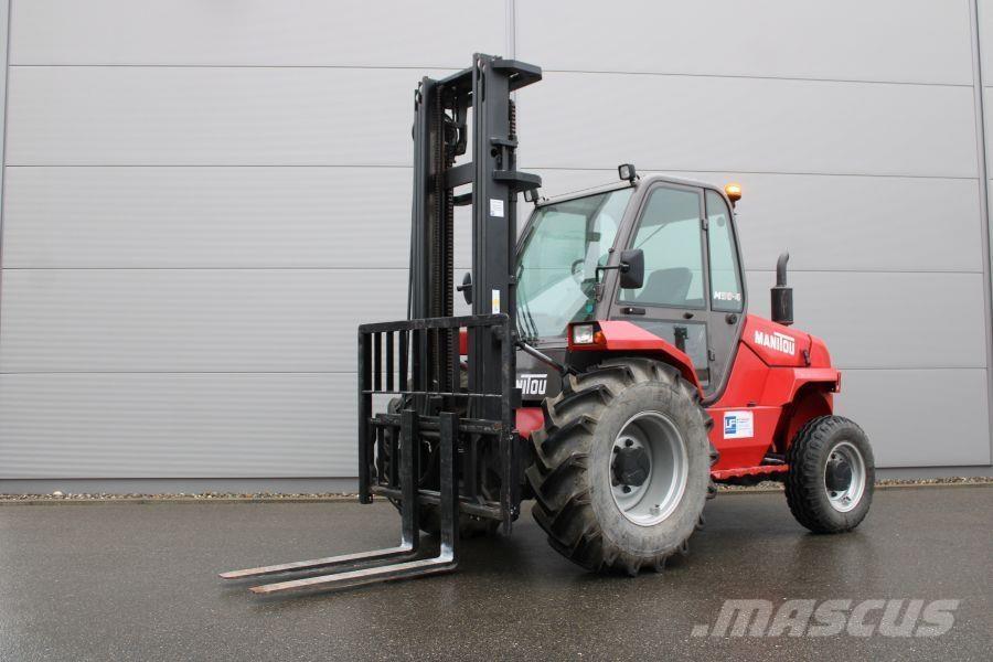 Manitou M 30-4 Vanterenski viljuškar