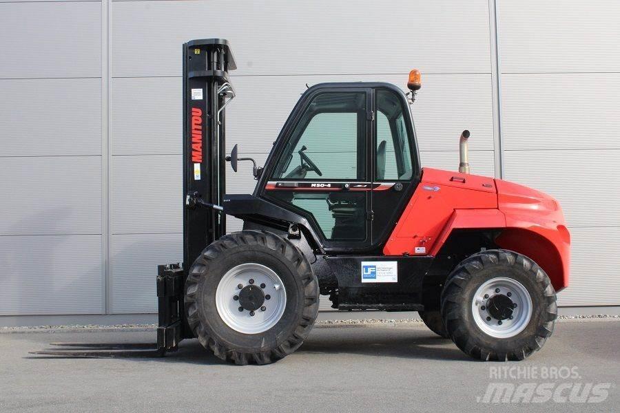 Manitou M 50-4 Dizelski viljuškari