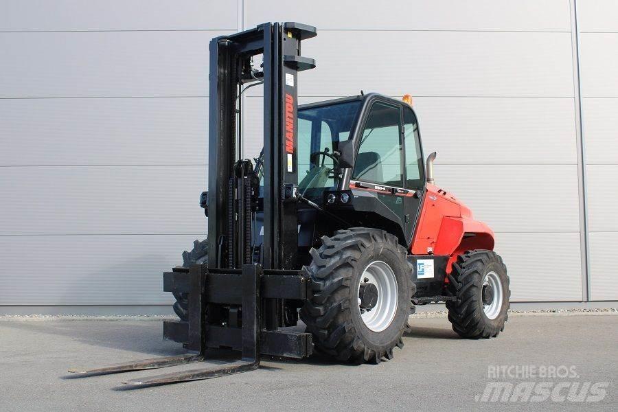 Manitou M 50-4 Dizelski viljuškari