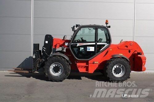 Manitou MHT 780 Teleskopski viljuškari