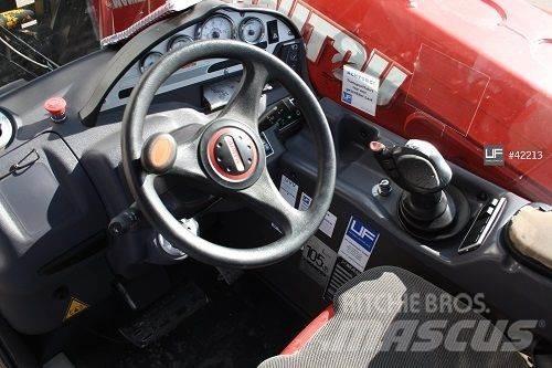 Manitou MHT 780 Teleskopski viljuškari