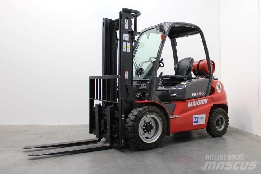 Manitou MI 30 G Plinski viljuškari