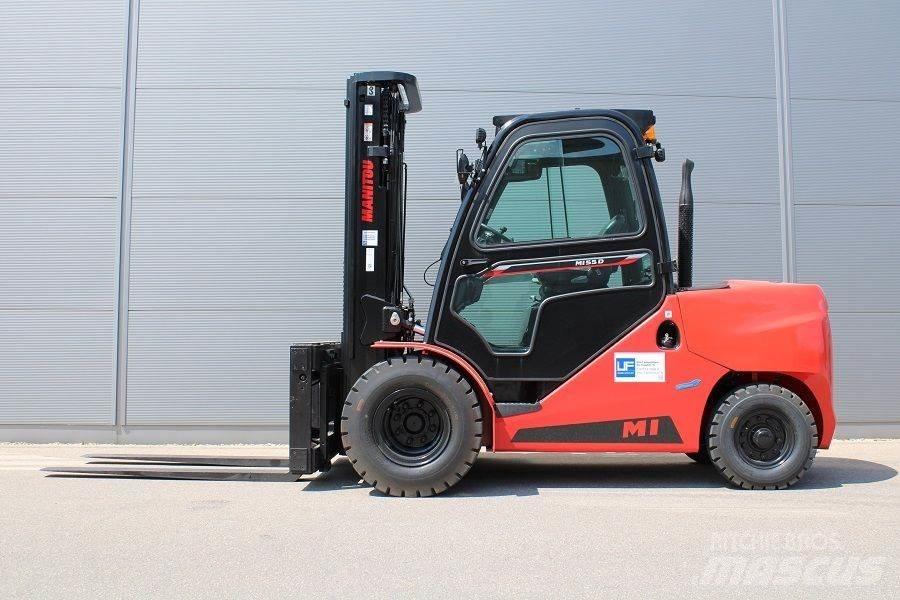 Manitou MI 55 D Dizelski viljuškari