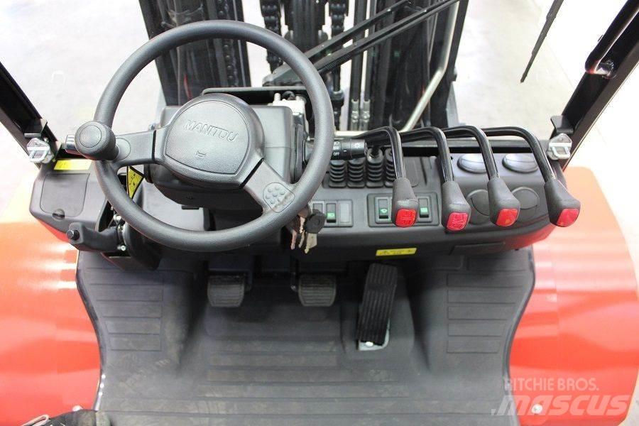 Manitou MI 55 D Dizelski viljuškari