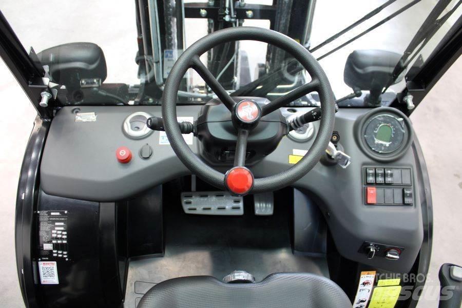 Manitou MSI 30 D Vanterenski viljuškar