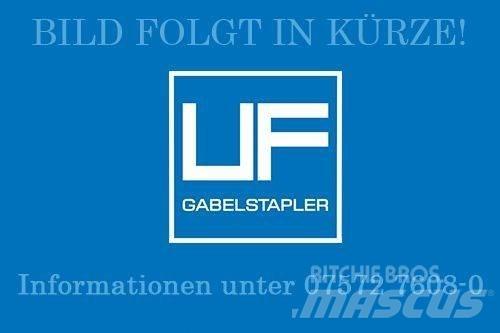 TCM FD 30 T 3 Dizelski viljuškari