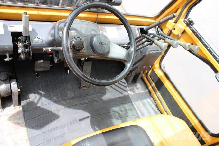 TCM FD 80-9 Dizelski viljuškari