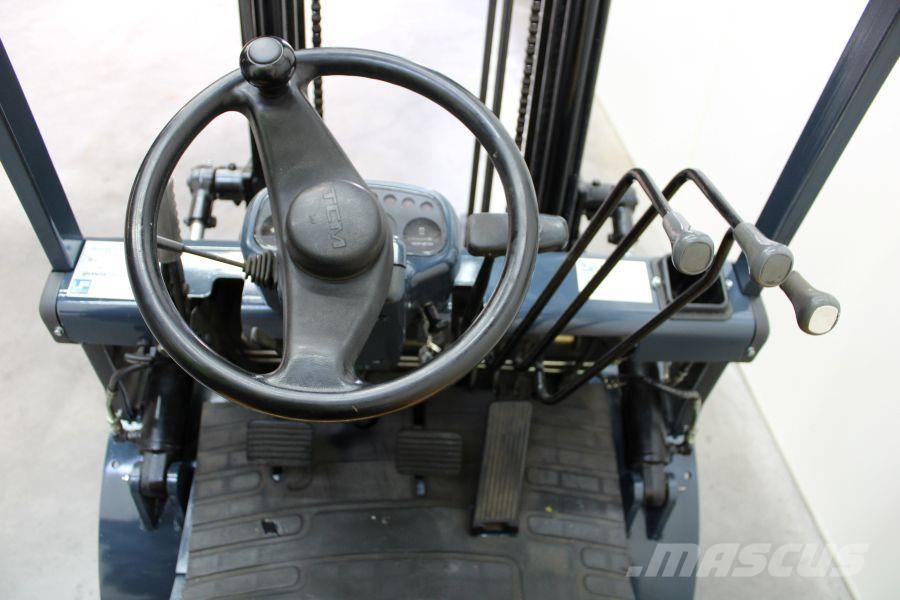 TCM FG 15 N18 Plinski viljuškari