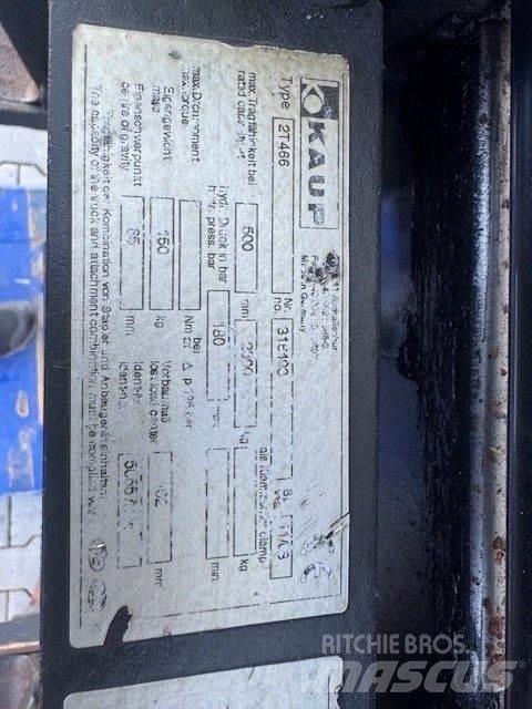 Kaup 2T466 Ostalo