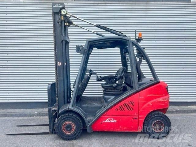 Linde H20D Dizelski viljuškari
