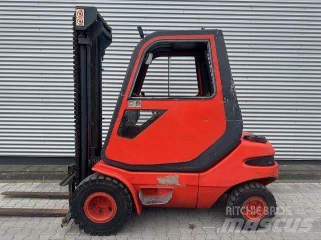 Linde H30D Dizelski viljuškari