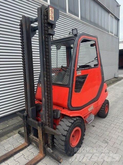 Linde H30D Dizelski viljuškari
