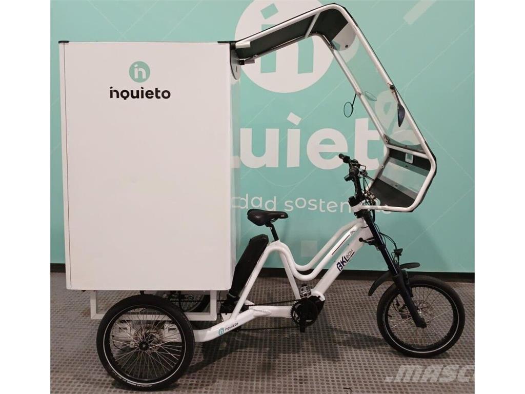  BKL BOK 850 Ostali kamioni