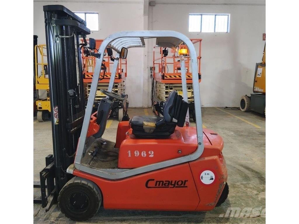 BT C3E160 Ostalo