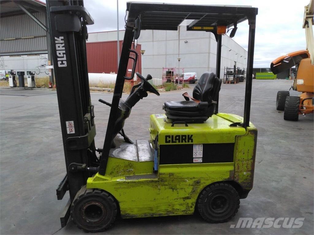 Clark EPG18 Ostalo