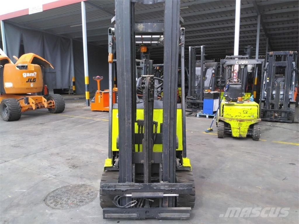 Clark EPG18 Ostalo