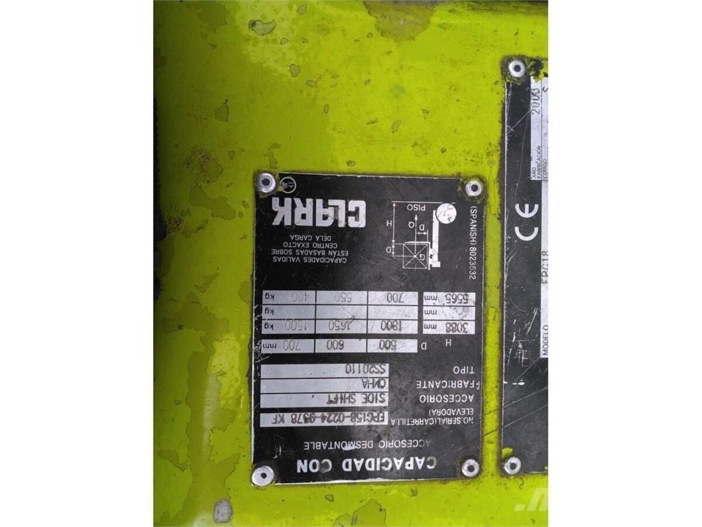 Clark EPG18 Ostalo