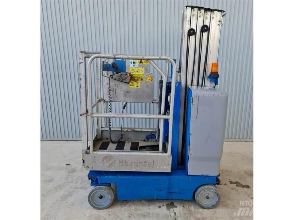Genie GR-20 Jarbolne penjajuće platforme