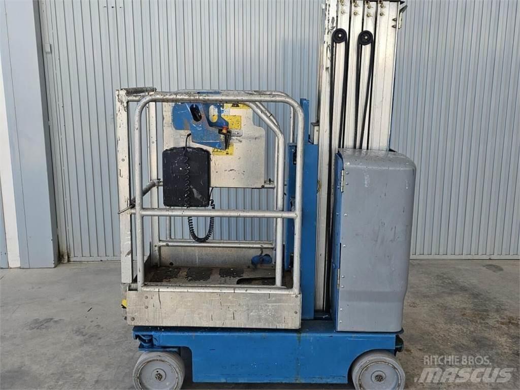 Genie GR-20 Jarbolne penjajuće platforme