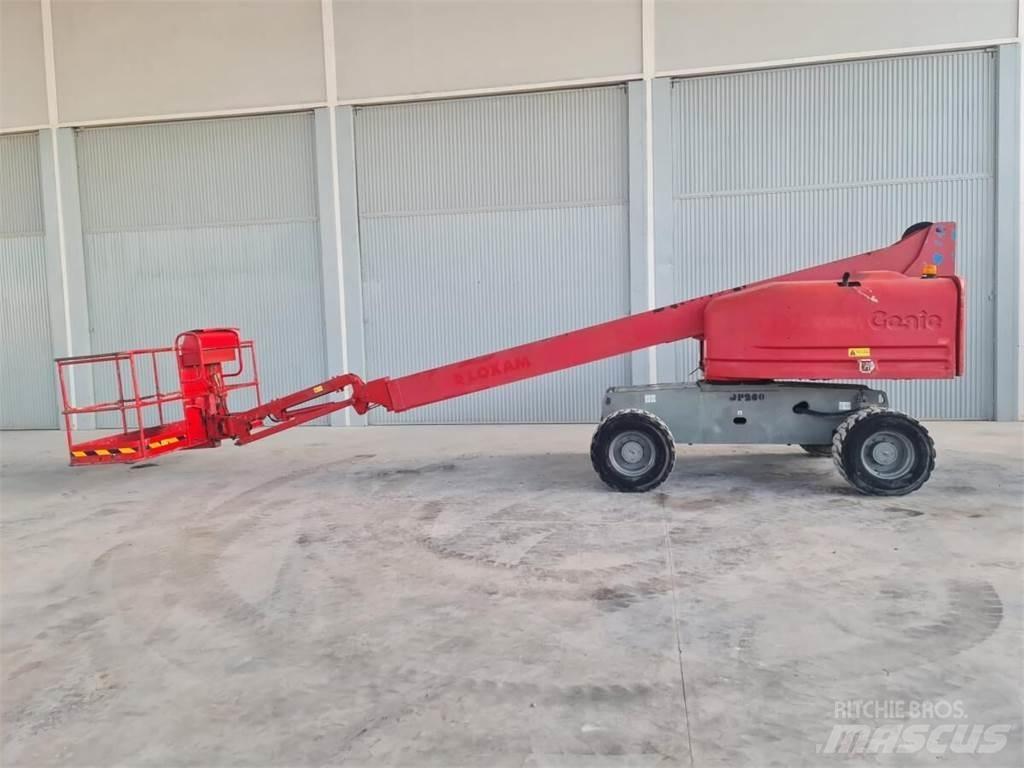 Genie S-45 Teleskopske podizne platforme