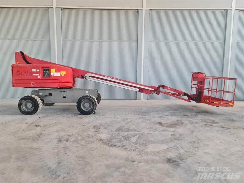 Genie S-45 Teleskopske podizne platforme