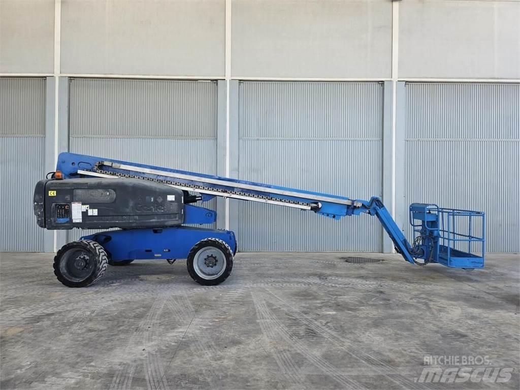 Genie S-65 Teleskopske podizne platforme