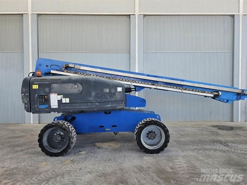 Genie S-65 Teleskopske podizne platforme