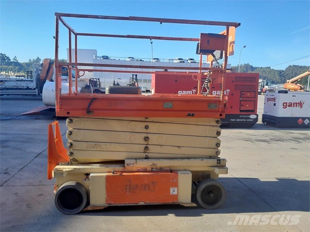 JLG 10RS Makazaste platforme