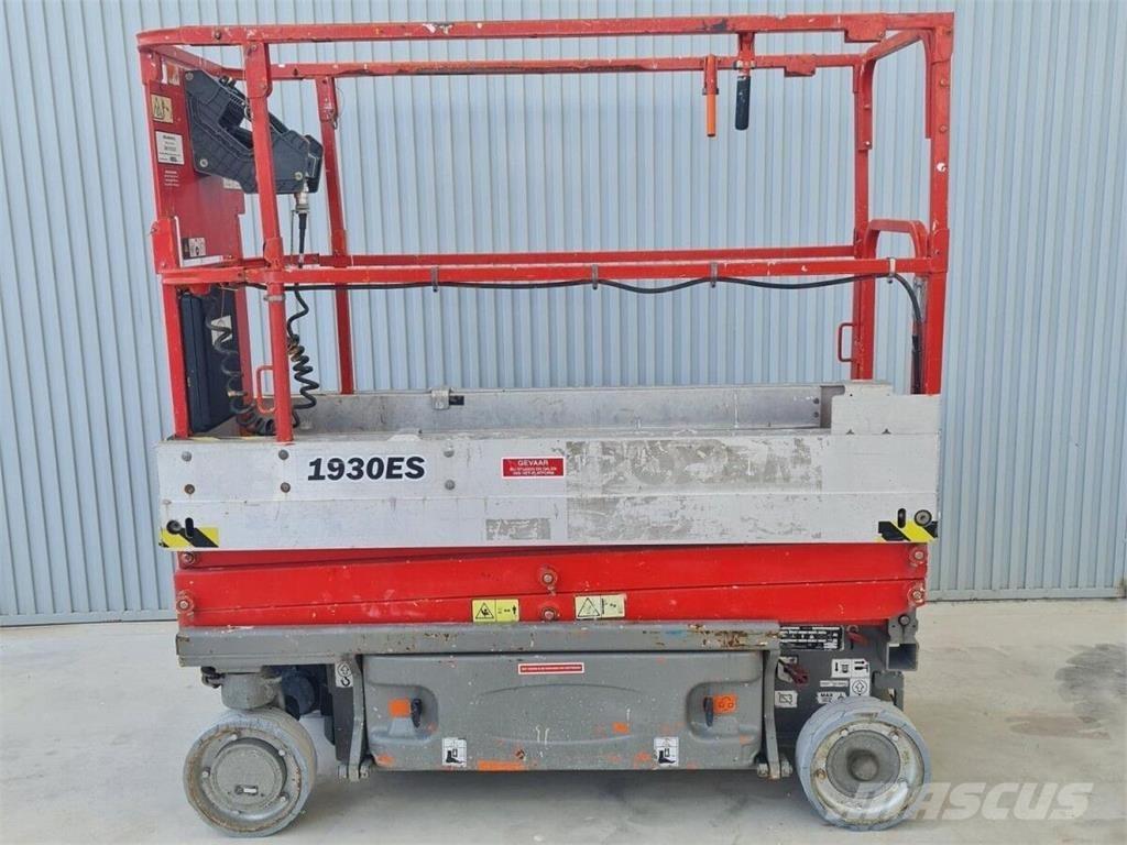 JLG 1930 ES Makazaste platforme