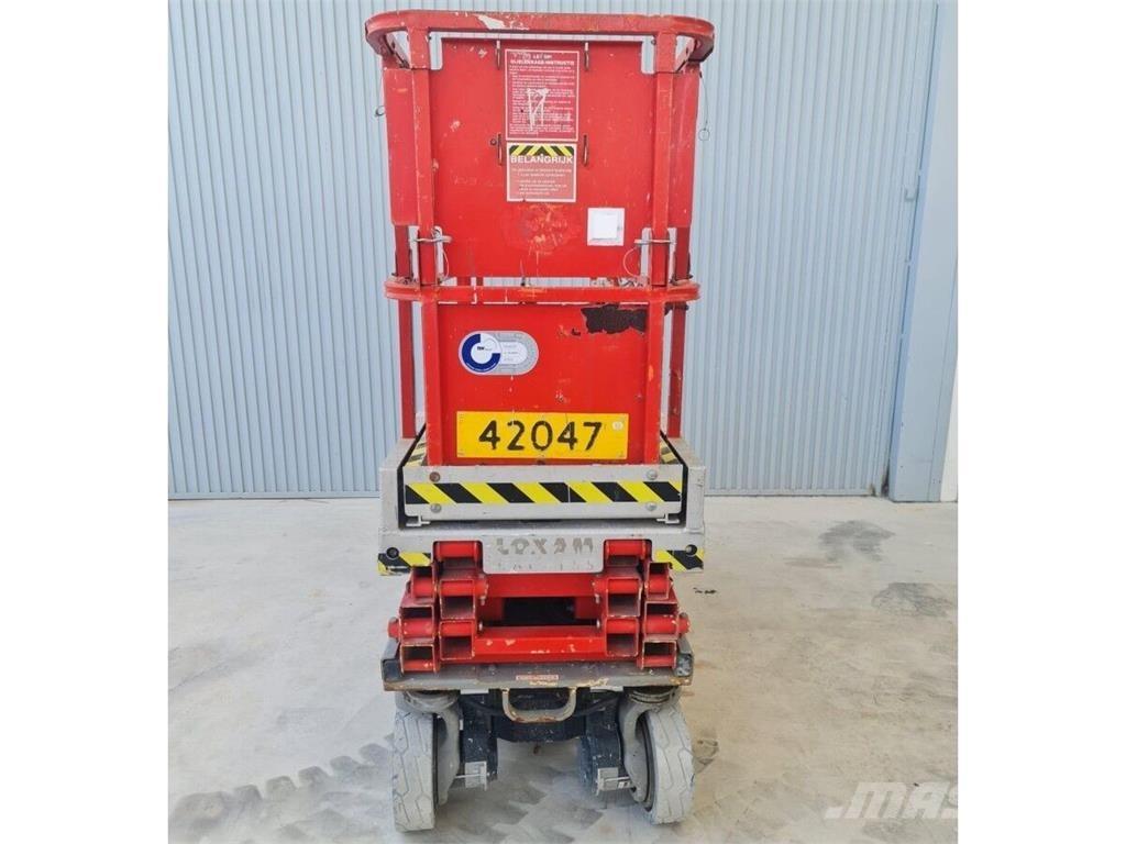 JLG 1930 ES Makazaste platforme