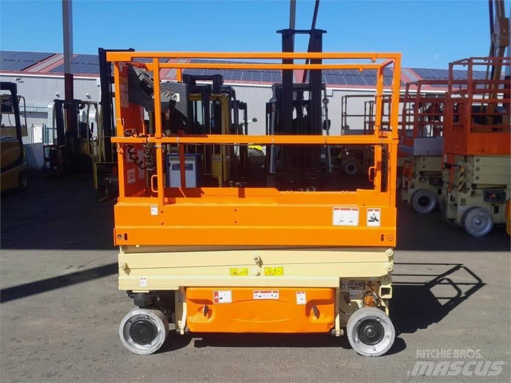 JLG 1930 ES Makazaste platforme