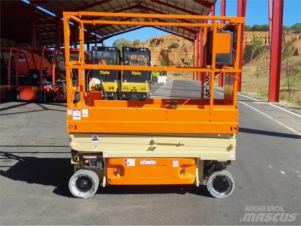 JLG 1930 ES Makazaste platforme