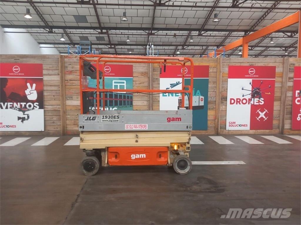 JLG 1930 ES Makazaste platforme