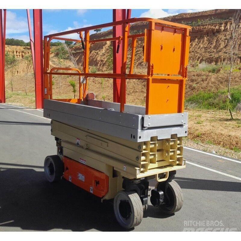 JLG 2030 ES Makazaste platforme
